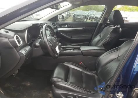 2018 Nissan Maxima 3.5S from USA, damaged, VIN 1N4AA6AP5JC360760